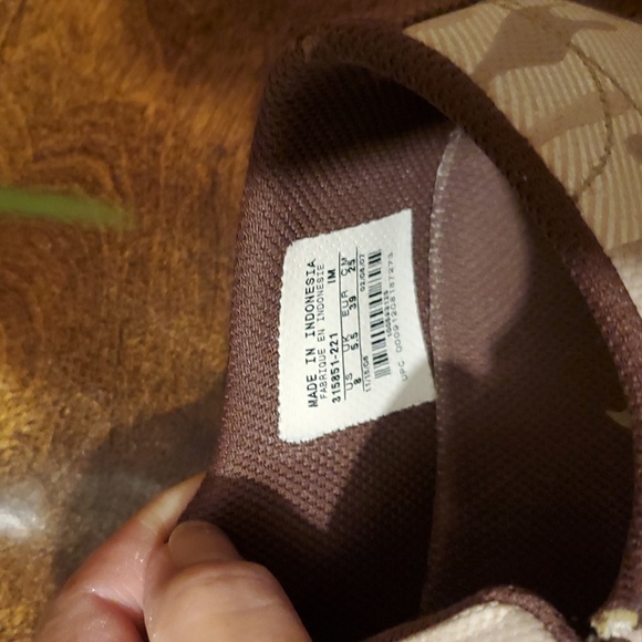 Rare Vintage Nike SB Charge Slip-On Camo Women's Shoe 315851-221 Running - Picture 6 of 7